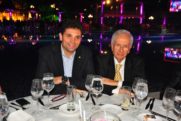 Raymond Edde's Centennial At Edde Sands